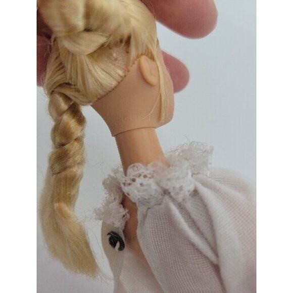 Vtg Barbie doll Mismatched Head and Body Blonde '90s head & 60's body - Picture 7 of 10